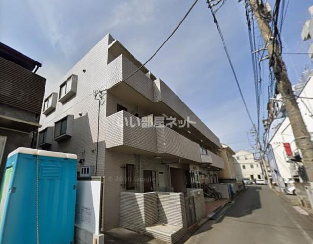 サンライズ西元町の外観写真