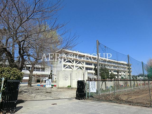小学校　松戸市立寒風台小学校（小学校）まで608m