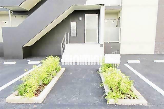 エントランス　同型タイプのイメージ写真です。
