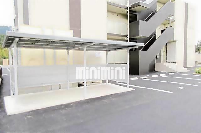 駐車場　同型タイプのイメージ写真です。