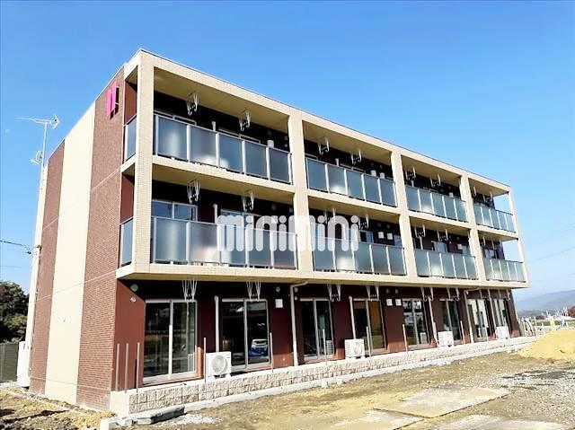 建物外観　日当たり良好