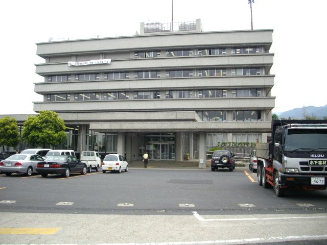 役所　中津川市役所（役所）まで1100m