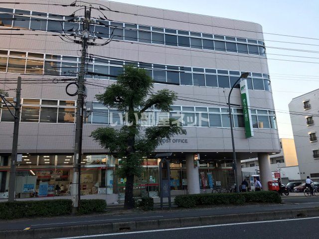郵便局　広島西郵便局（郵便局）まで1741m