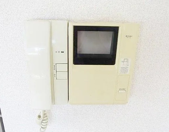 セキュリティ　別部屋の画像を使用しております。
