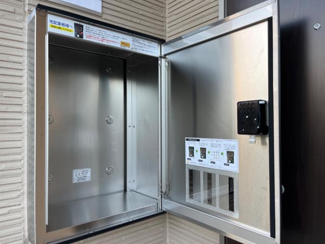 その他共有部分　宅配BOX