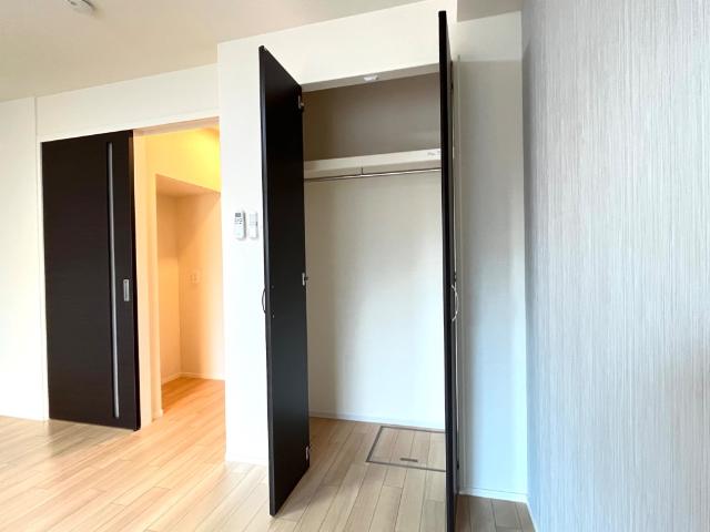 収納　クローゼット