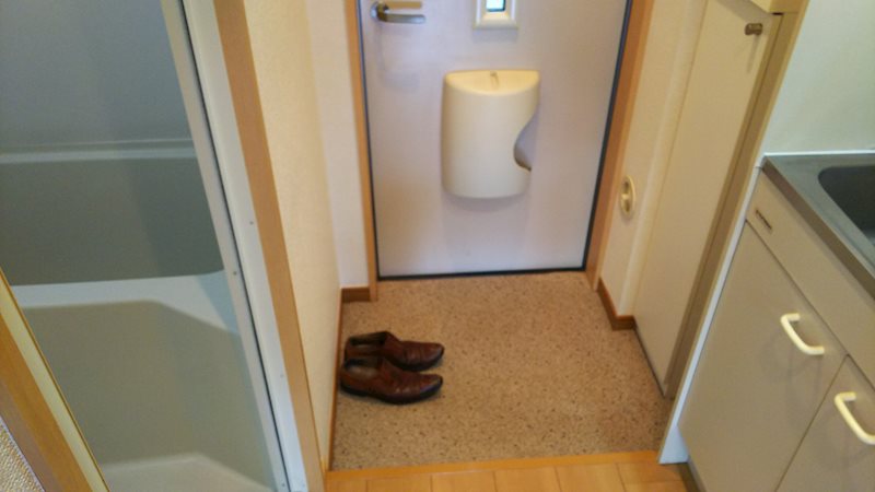 玄関