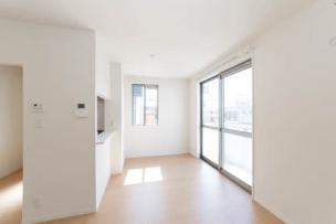 居室・リビング　ゆったりとした居間です