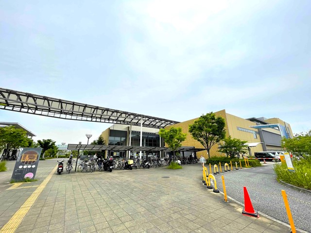 役所　住吉区役所（役所）まで970m