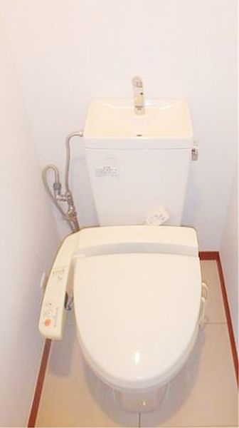 トイレ　弊社は都内全域の物件をご紹介可能です！