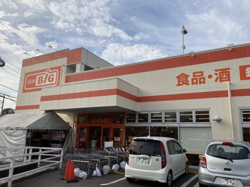 スーパー　ザ・ビッグ 小田原寿町店（スーパー）まで984m