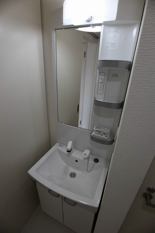 洗面設備　※別号室参考写真