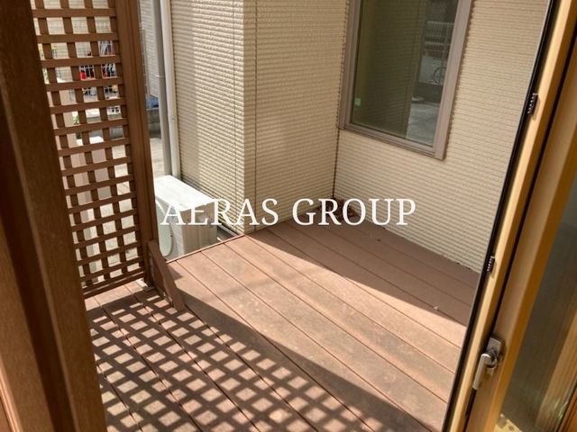 バルコニー