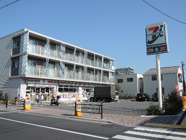 コンビニ　セブンイレブン練馬高野台４丁目店（コンビニ）まで639m