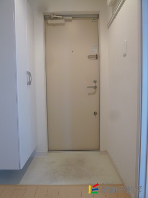 玄関　同タイプ別部屋