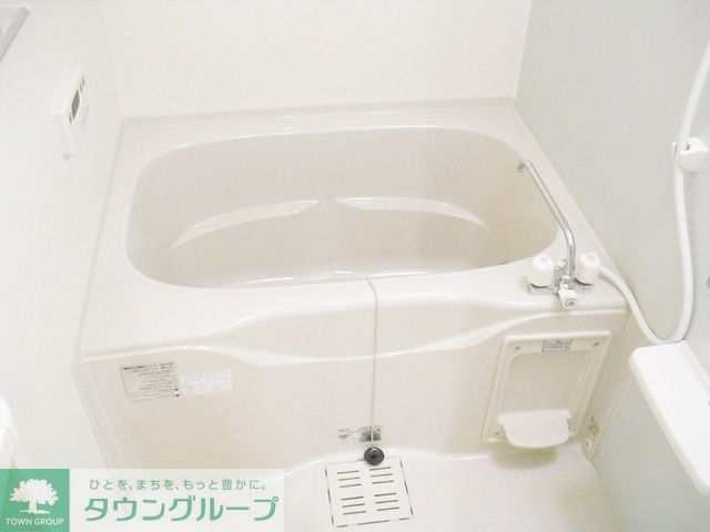 バス・シャワールーム　★追焚機能・浴室乾燥機★