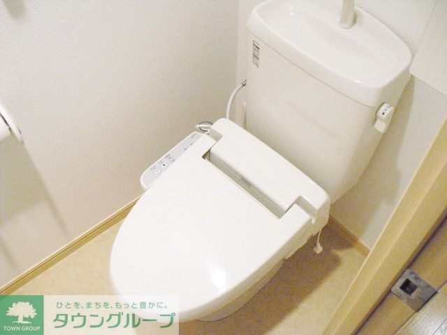 トイレ　★シャワートイレ★