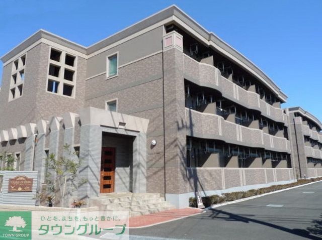 建物外観　★オートロック付きRCマンション★
