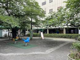 公園　月島二丁目児童遊園（公園）まで1694m