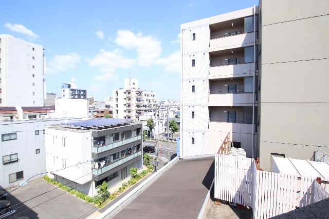 眺望　※別室参考写真です。現況優先となります。