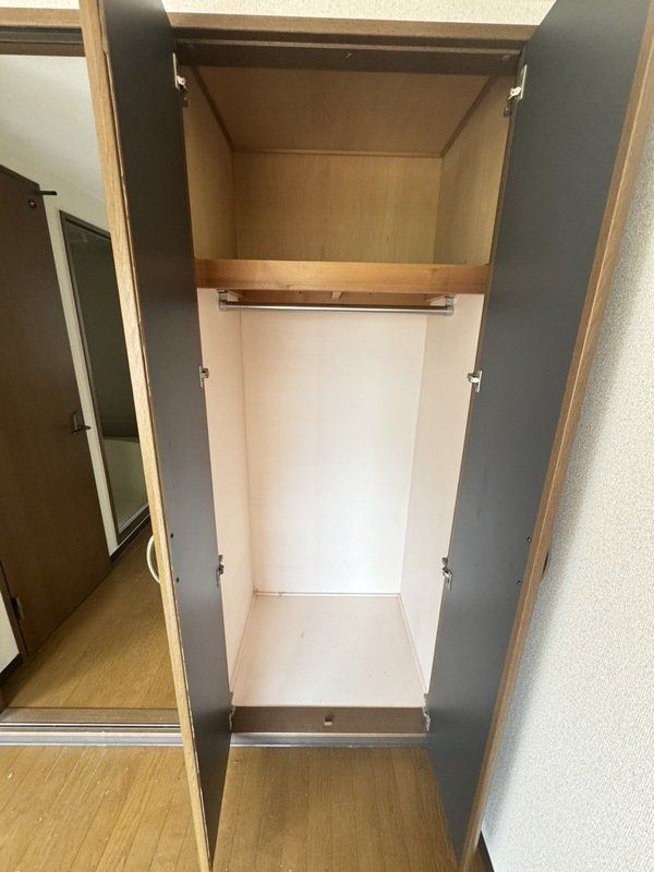 収納　玄関