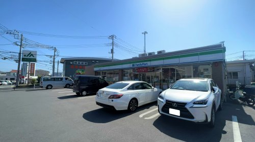 コンビニ　ファミリーマート 長泉鮎壺北店（コンビニ）まで1316m