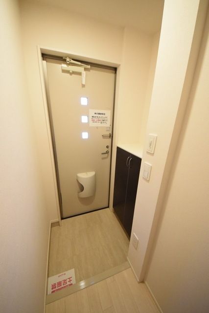玄関　室内・室内設備
