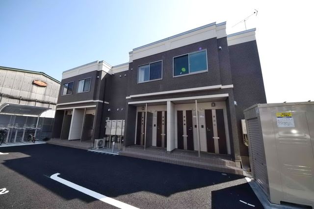 建物外観　外観・共用部分