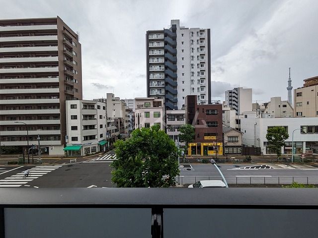 眺望