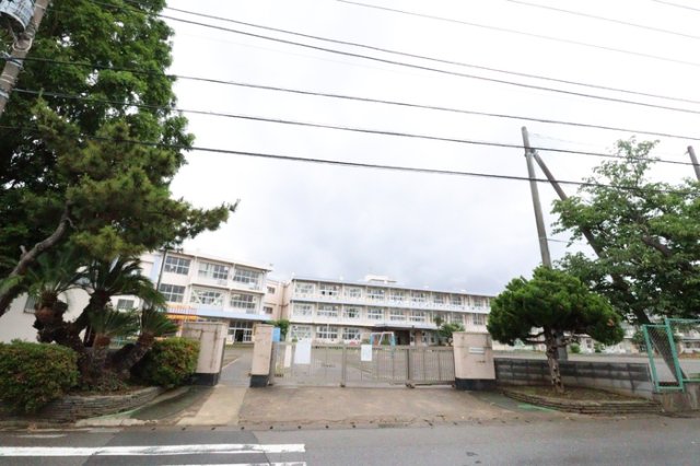 その他　千葉市検見川小学校