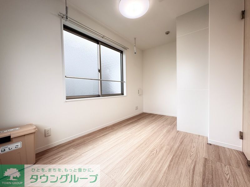 Grip蓮根の居間写真