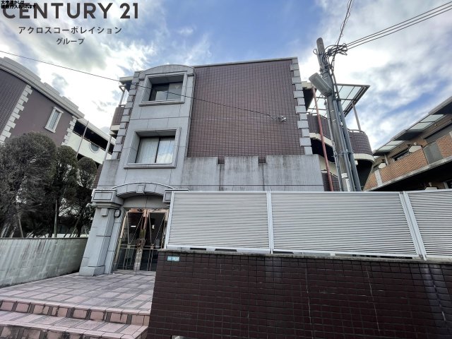 建物外観　敷地内駐輪場あり！