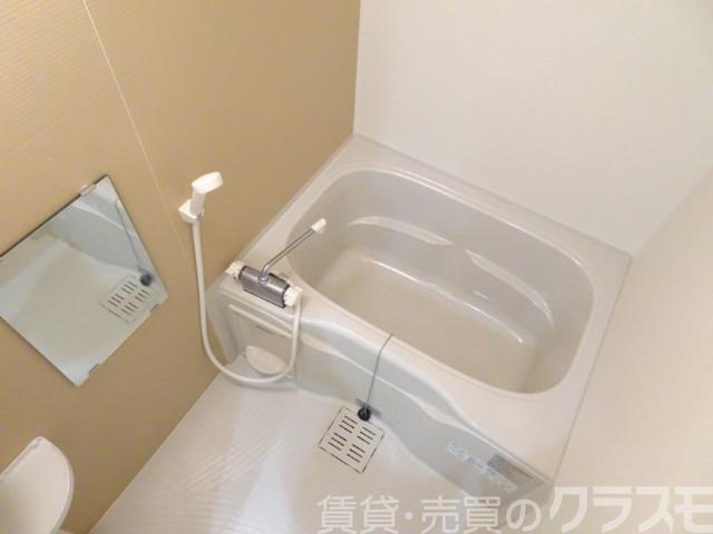 バス・シャワールーム　浴室乾燥機付きバス♪