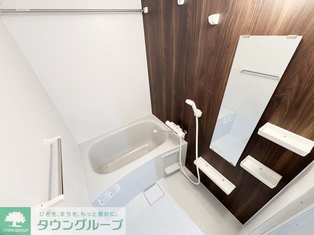 バス・シャワールーム　バス