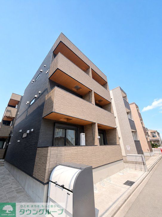 建物外観　外観