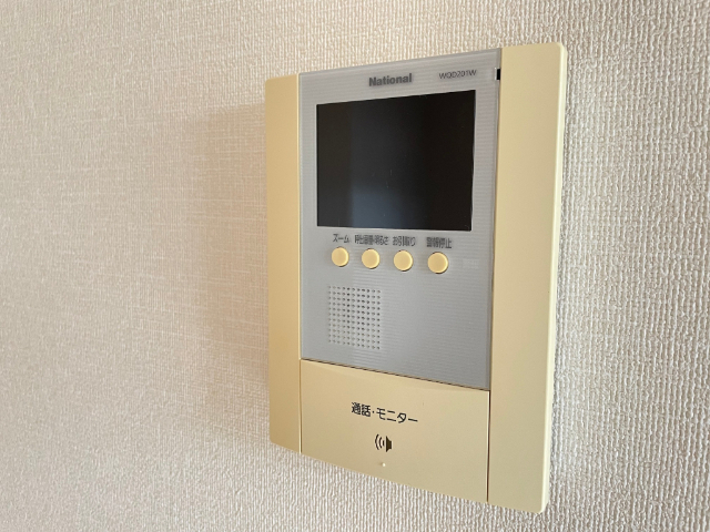 セキュリティ　１０６号室の写真を利用