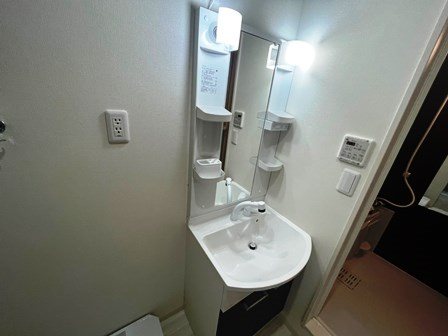 洗面設備