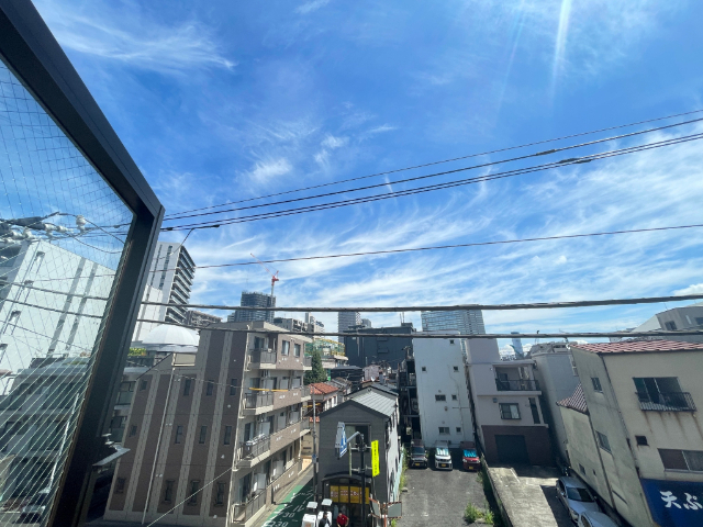 眺望