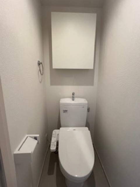 トイレ　シャワートイレ