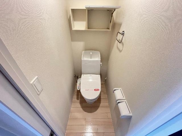 トイレ　シャワー付トイレ