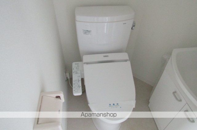 ピアコートTM保谷弐番館のトイレ写真