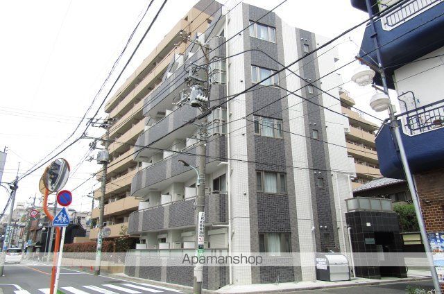 ピアコートTM保谷弐番館の外観写真