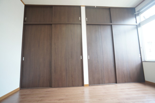 収納　（同建物別部屋参考写真）