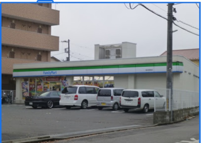コンビニ　ファミリーマート習志野実籾店（コンビニ）まで771m