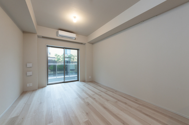 MOCXION PREMIUM四谷大京町の居間写真