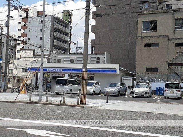 コンビニ　ＬＡＷＳＯＮ桜川二丁目南店（コンビニ）まで350m