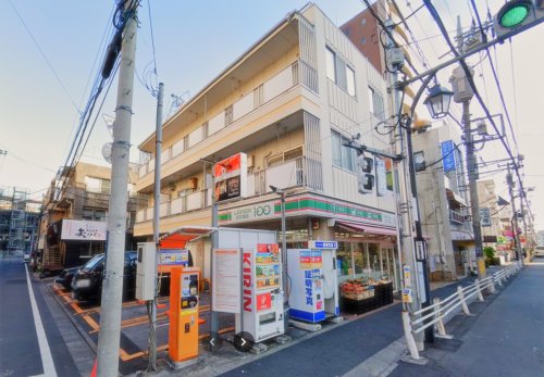 その他　ローソンストア100 LS葛飾新小岩二丁目店（その他）まで779m