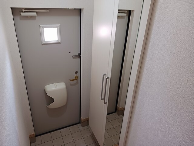 玄関　図面と現状に相違がある場合には現状を優先