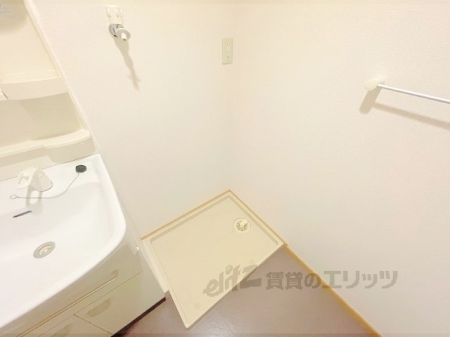 その他部屋・スペース　洗濯機置場
