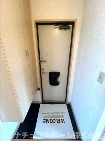 玄関　玄関
